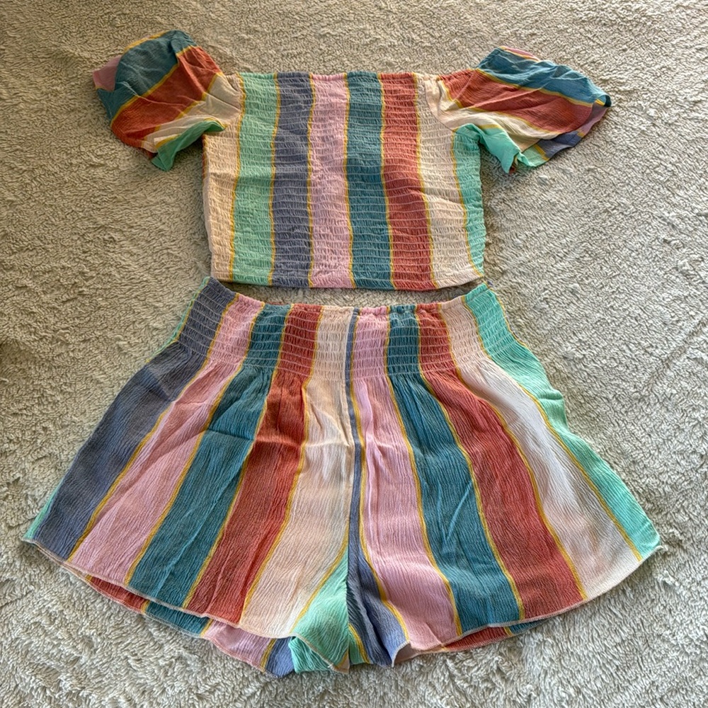 O’Neill Two Piece Set NWOT